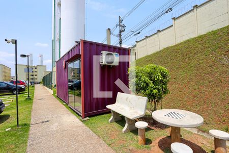 Apartamento para alugar com 39m², 2 quartos e 1 vagaÁrea comum - mini mercado