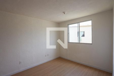 Sala  de apartamento para alugar com 2 quartos, 39m² em Jardim Petrópolis, Cotia