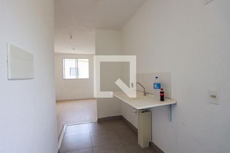 Apartamento para alugar com 39m², 2 quartos e 1 vagaCozinha