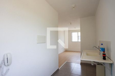 Apartamento para alugar com 39m², 2 quartos e 1 vagaCozinha