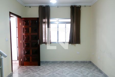 Sala de casa para alugar com 3 quartos, 145m² em Montanhão, São Bernardo do Campo