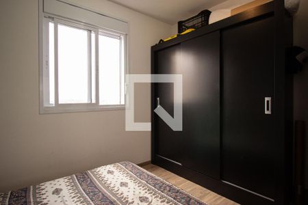 Apartamento à venda com 34m², 1 quarto e sem vagaQuarto