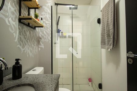 Apartamento à venda com 34m², 1 quarto e sem vagaBanheiro