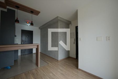 Sala de apartamento para alugar com 1 quarto, 34m² em Vila Mariana, São Paulo