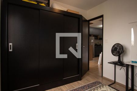 Apartamento à venda com 34m², 1 quarto e sem vagaQuarto