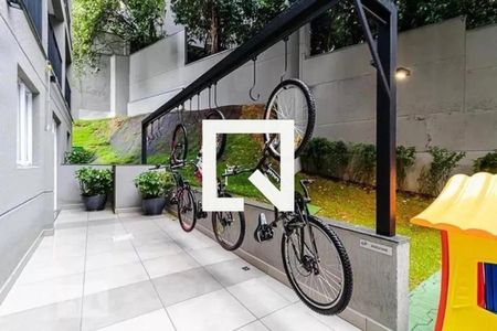 Apartamento à venda com 34m², 1 quarto e sem vagaBicicletário