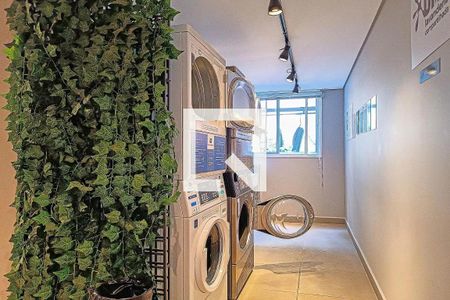 Apartamento à venda com 34m², 1 quarto e sem vagaLavanderia