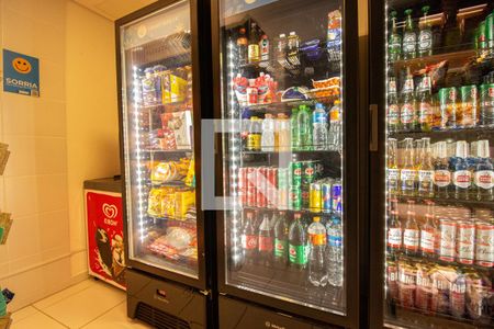 Apartamento à venda com 34m², 1 quarto e sem vagaMercadinho