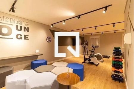 Apartamento à venda com 34m², 1 quarto e sem vagaÁrea comum - Academia