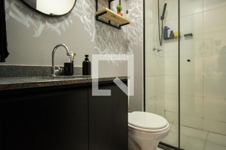 Apartamento à venda com 34m², 1 quarto e sem vagaBanheiro