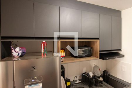 Apartamento à venda com 34m², 1 quarto e sem vagaCozinha