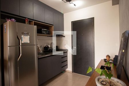 Apartamento à venda com 34m², 1 quarto e sem vagaCozinha
