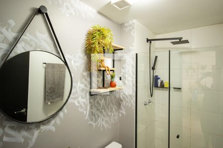 Apartamento à venda com 34m², 1 quarto e sem vagaBanheiro