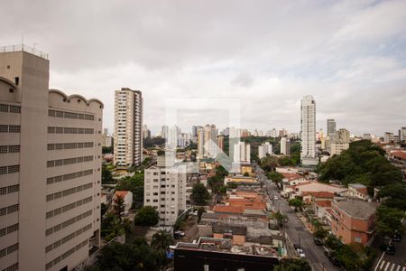 Apartamento à venda com 34m², 1 quarto e sem vagaVista do Quarto