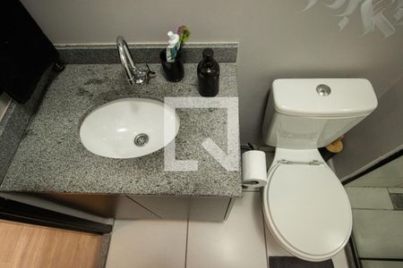 Apartamento à venda com 34m², 1 quarto e sem vagaBanheiro