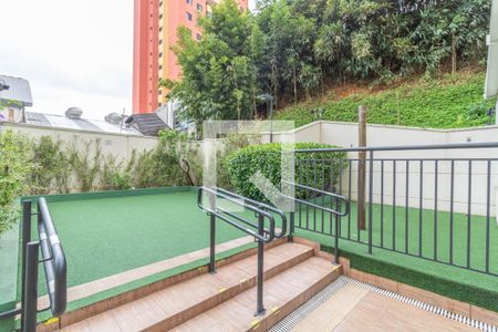 Apartamento à venda com 50m², 2 quartos e 1 vagaÁrea comum - Churrasqueira