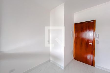 Sala de apartamento para alugar com 2 quartos, 38m² em Vila Regente Feijó, São Paulo