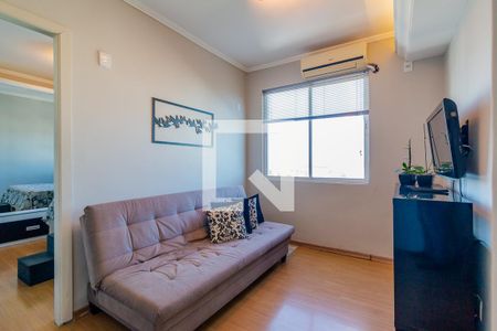 Apartamento à venda com 30m², 1 quarto e sem vaga Apartamento à venda com 30m², 1 quarto e sem vagaSala