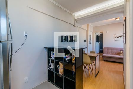 Apartamento à venda com 30m², 1 quarto e sem vaga Apartamento à venda com 30m², 1 quarto e sem vagaCozinha