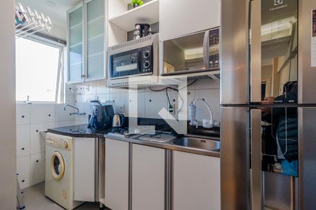 Apartamento à venda com 30m², 1 quarto e sem vaga Apartamento à venda com 30m², 1 quarto e sem vagaCozinha