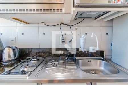 Apartamento à venda com 30m², 1 quarto e sem vaga Apartamento à venda com 30m², 1 quarto e sem vagaCozinha