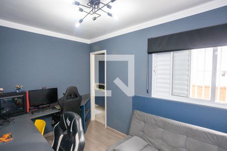 Casa à venda com 134m², 3 quartos e 4 vagas Casa à venda com 134m², 3 quartos e 4 vagasQuarto Suite 2