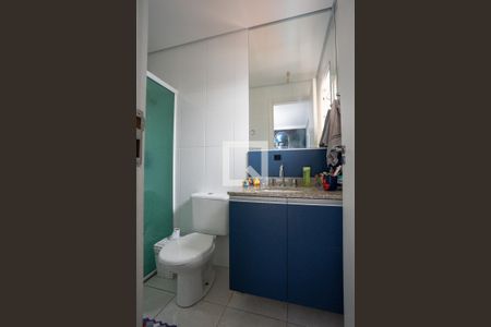 Casa à venda com 134m², 3 quartos e 4 vagas Casa à venda com 134m², 3 quartos e 4 vagasBanheiro da Suíte 3