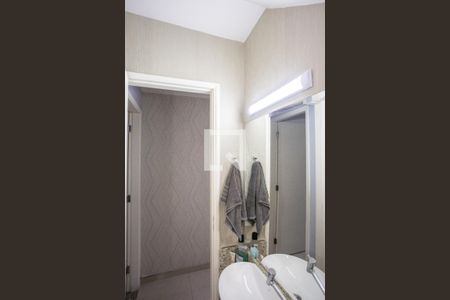 Lavabo de casa à venda com 3 quartos, 134m² em Taboão, Diadema