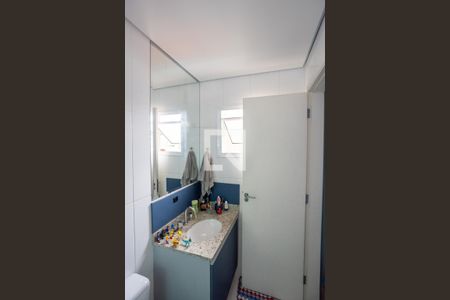 Casa à venda com 134m², 3 quartos e 4 vagas Casa à venda com 134m², 3 quartos e 4 vagasBanheiro da Suíte 3