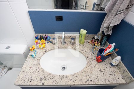 Casa à venda com 134m², 3 quartos e 4 vagas Casa à venda com 134m², 3 quartos e 4 vagasBanheiro da Suíte 3