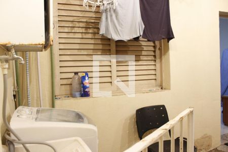 Casa à venda com 300m², 6 quartos e sem vagaCasa 3- Área de Serviço-Entrada