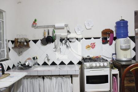 Casa à venda com 300m², 6 quartos e sem vagaCasa 2- Sala Jantar-Cozinha