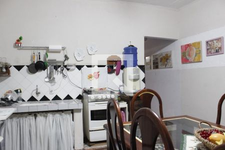 Casa à venda com 300m², 6 quartos e sem vagaCasa 2- Sala Jantar-Cozinha