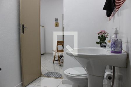 Casa à venda com 300m², 6 quartos e sem vagaCasa 3- Banheiro