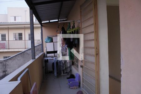 Casa à venda com 300m², 6 quartos e sem vagaCasa 1 - Área de Serviço