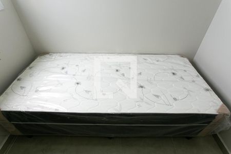 Apartamento para alugar com 37m², 2 quartos e sem vagaQuarto 1 - Cama de Solteiro