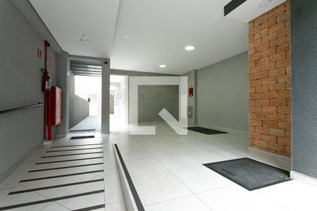 Apartamento para alugar com 37m², 2 quartos e sem vagaÁrea Comum - Entrada