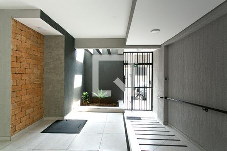 Apartamento para alugar com 37m², 2 quartos e sem vagaÁrea Comum - Entrada