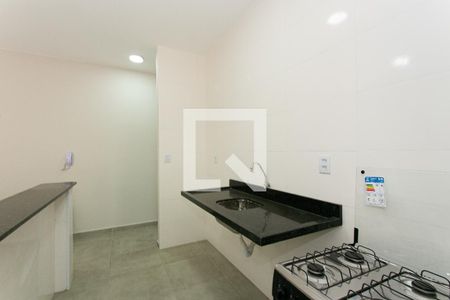 Apartamento para alugar com 37m², 2 quartos e sem vagaCozinha