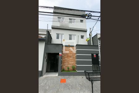 Apartamento para alugar com 37m², 2 quartos e sem vagaFachada