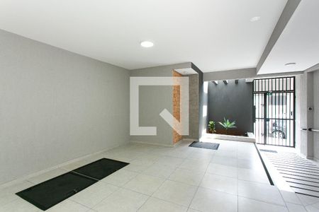 Apartamento para alugar com 37m², 2 quartos e sem vagaÁrea Comum - Entrada