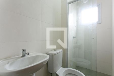 Apartamento para alugar com 37m², 2 quartos e sem vagaBanheiro
