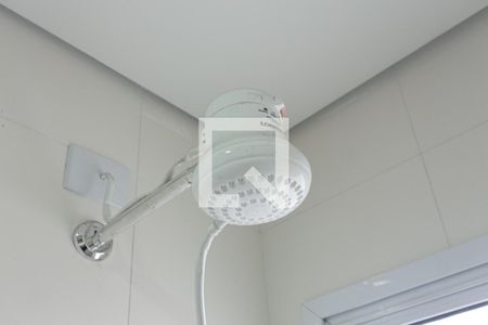 Apartamento para alugar com 37m², 2 quartos e sem vagaBanheiro - Chuveiro