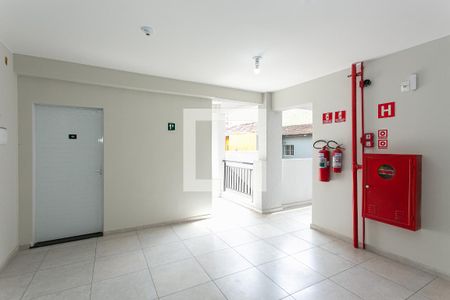 Apartamento para alugar com 37m², 2 quartos e sem vagaÁrea Comum