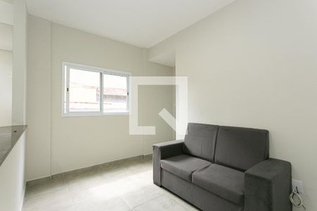 Sala de apartamento para alugar com 2 quartos, 37m² em Chácara Califórnia, São Paulo