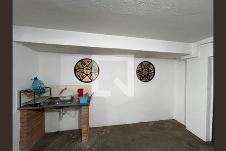 Cozinha de casa para alugar com 1 quarto, 210m² em Liberdade, São Paulo