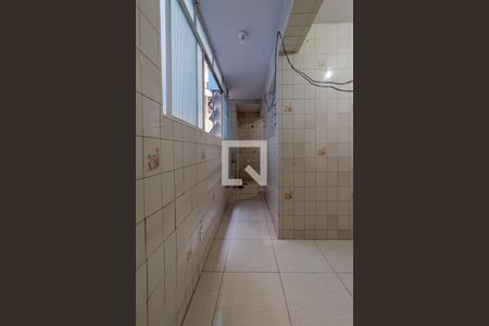 Apartamento à venda com 140m², 2 quartos e sem vagaCozinha e Área de Serviço