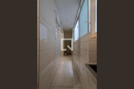 Apartamento à venda com 140m², 2 quartos e sem vagaCozinha e Área de Serviço