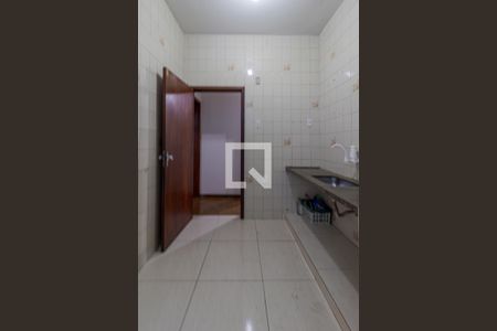 Apartamento à venda com 140m², 2 quartos e sem vagaCozinha e Área de Serviço