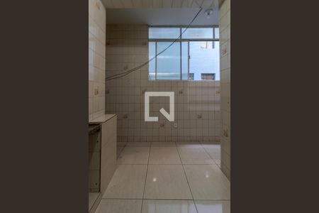 Apartamento à venda com 140m², 2 quartos e sem vagaCozinha e Área de Serviço